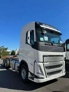Nuevo Camión Tractor Volvo FH 460 GLOBETROTT AXLE 6X2-4 2026 con Transmisión Automática, Motor Diésel Euro 6 y Volquete - Product Image 2