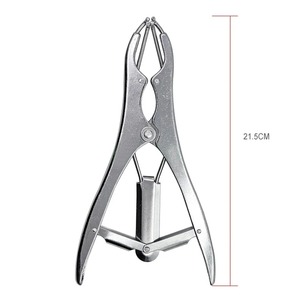Alicates ELASTRATOR de alta calidad de Zuol Instrument Instrumentos veterinarios para el cuidado de la salud animal - Product Image 6