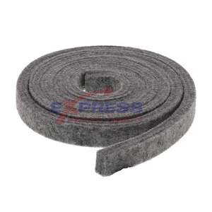 Sello de Fieltro Inferior Delantero para Secadora ERP WE09X20441, Sello de Repuesto de Plástico para Lavadora WE09X27634 - Product Image 1