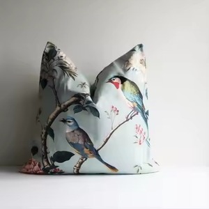 Custom Printed Decorative <b>Cushion</b> <b>Cover</b> and Throw Pillows Premium Printed <b>Cushions</b> Home Decor Stain resistant decorative <b>cushion</b> - Product Image 3