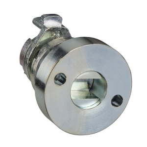 Pour SCHNEIDER ELECTRIC LV848566SP Supports de fixation MasterPact MTZ2/MTZ3 Kit d'adaptation de verrouillage de châssis extractible Castell avec clé de rechange - Product Image 1