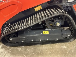 KUBOTA 2025 SCL1000 Mini chargeuse compacte à dérapage Meilleur équipement de travail avec support arrière - Product Image 6