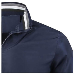 New Arrival High Quality Fashionable Men <b>Camouflage</b> Waterproof Breathable Customizable Front High Street Style Varsity <b>Jackets</b> - Product Image 6