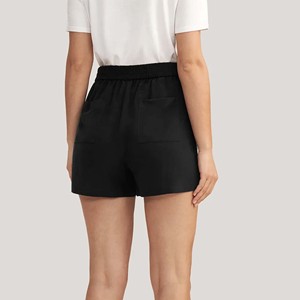 Respirant Coton Nouvelle Arrivée Femmes Shorts Meilleures Ventes Personnalisé Femmes Shorts Gym Wear shorts pour femmes - Product Image 4