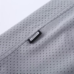 Shorts de basketball pour hommes style urbain, séchage rapide, respirants, en tissu peigné 100% polyester, taille mi-haute élastique, vente en gros - Product Image 6