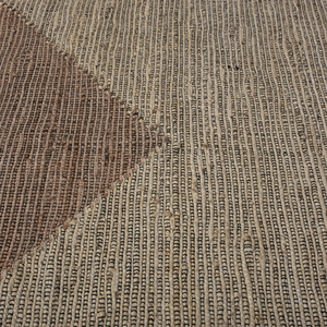 Alfombra bohemia de yute ecológica para sala de estar, dormitorio, pasillo, habitación de invitados, Hotel y oficina, alfombra anudada a mano, venta al por mayor - Product Image 1