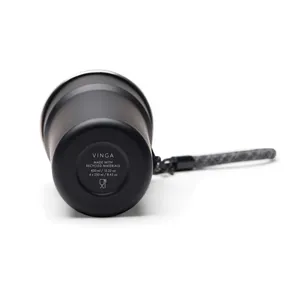 Set di 4 Tazze in Acciaio Inossidabile VINGA Parks RCS Sostenibili, Bicchieri Ecologici - Product Image 5
