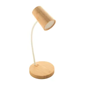 Lampe de table Komono durable pour la décoration et les accessoires de bureau - Product Image 1