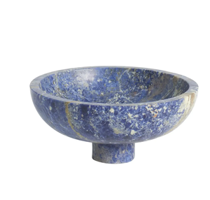 Bol à fruits au Design Unique de fleurs en marbre, décoration de la maison, de l'hôtel, service de fruits ronds, article décoratif de table, meilleur prix - Product Image 5