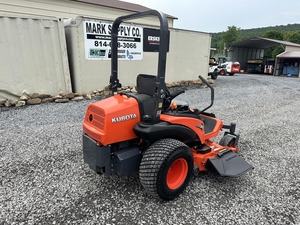 เครื่องตัดหญ้า ZD331 173 ซีซี 4 จังหวะ เบนซิน ขับเคลื่อนด้วยตัวเอง ระดับมืออาชีพ ใบมีดแบบโรตารี่ ถังเก็บหญ้าด้านหลัง - Product Image 2