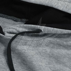 Cómodo Pullover Basics Sudaderas con capucha de manga larga Ropa Logotipo personalizado Sudaderas con capucha para hombres - Product Image 6