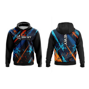 Paquete de Oferta al por Mayor: Camiseta de Fútbol Americano 7v7 Juvenil, 100% Poliéster, Sublimación Personalizada, Corte Regular, Tallas Grandes - Product Image 4