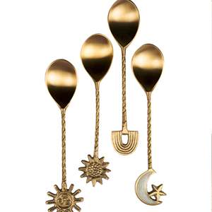 HOT SELLING India-Made Metal Spoon Rest Holder <b>Spatula</b> Ladle Tongs Holder-for Kitchen Utensils - Product Image 3