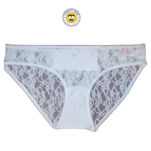 OEM Bragas de Encaje Sexy para Mujer, Venta al por Mayor, Tallas Grandes, Transpirables, de Tiro Bajo, Sin Costuras, Control de Abdomen - Product Image 3