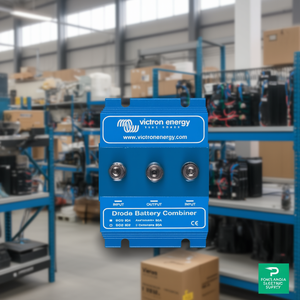 Interrupteur de transfert automatique Victron BCD 802 80A pour 2 batteries - Product Image 2