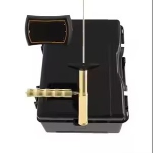 Détecteur de métaux intelligent 3D double système de qualité supérieure, géolocalisateur multifréquence en aluminium, étanche IP68, profondeur de détection 40 cm, 1000W, 25 cm - Product Image 1