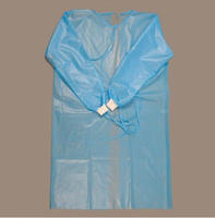 Tissu jetable haute performance PE+PP pour une protection avancée