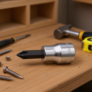 Embouts de douille Usag de 1/4'' pour vis Phillips pour projets de bricolage et d'amélioration de la maison - Product Image 3