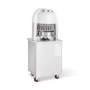 Automatic <b>Dough</b> <b>Divider</b> Rounder Machine Factory Price Stainless Steel Commercial Bakery Equipment For Bread Making Vietnam OEM - Product Image 5