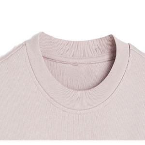 Sudadera de Cuello Redondo con Logotipo Personalizado para Hombre, 100% Algodón, Sólida, Ecológica, Transpirable, Moda de Invierno - Product Image 2