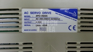 17248) [Sử dụng] APD-VS05N mecapion - Product Image 4