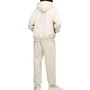 Top Quality 100% Cotton Custom Men's Low Price <b>Track</b> Suit Sets Wholesale Training Fitness Tracksuit For Men Streetwear <b>Trouser</b> - Product Image 2