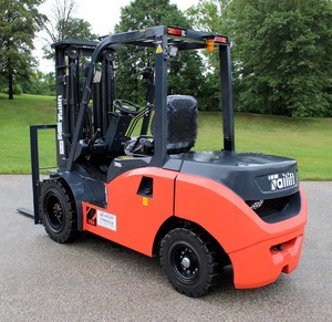 รถยก Komatsu 3ton สภาพดี2.5/3 /3.5ton ลิฟท์ Komatsu ทั้งหมดในสต็อก - Product Image 2