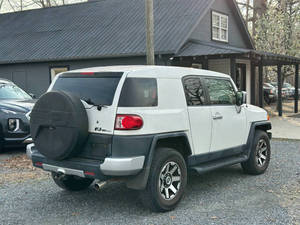 Toyota FJ Cruiser LHD d'occasion 2010 - Product Image 3