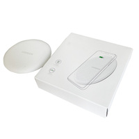 Boîte d'expédition d'emballage de charge sans fil de haute qualité boîte de papier en carton imprimé personnalisé avec insert
