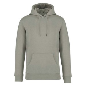 Sweat à capuche en molleton 100 % coton, imperméable et respirant, avec petit logo, confortable et décontracté, idéal pour l'hiver – Vente en gros - Product Image 1