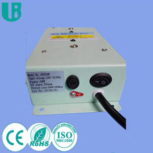 Purificateur d'air UV <span class=keywords><strong>36w</strong></span> GFS36W 120V <span class=keywords><strong>UVC</strong></span> Light pour nettoyeur de conduits HVAC 254nm <span class=keywords><strong>Lampe</strong></span> de stérilisation germicide unique - Product Image 6