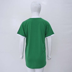 Camiseta Deportiva para Mujer de Secado Rápido, Transpirable, con Protección UV, Antiolor, con Iones de Plata, Ventilación de Malla, Ropa Urbana - Product Image 6