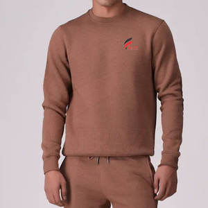 Sweat-shirts d'hiver pour hommes 100 % coton de haute qualité – Style urbain tendance, respirant et séchage rapide - Product Image 2