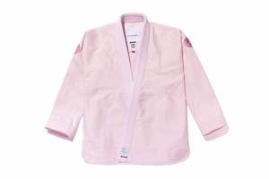 Meilleure qualité 2024 dernier style Jiu Jitsu Kimono Gi conception personnalisée patchs Logos 100% coton 460g manière lumineuse Arts martiaux porter - Product Image 2