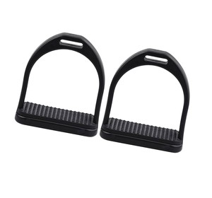 Étriers de cheval flexibles absorbant les chocs par TARIQ MFG CO CE ISO EU - Product Image 3