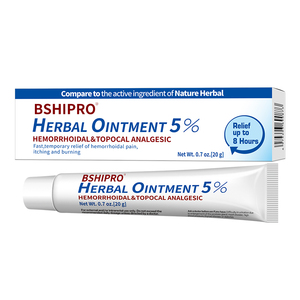 Cổ Phiếu Sẵn Sàng Nhanh Chóng Cứu Trợ Bshipro Thảo Dược Trĩ Kem Làm Mềm Mại Đau Sưng Ngứa Sửa Chữa Da Tự Nhiên Cơ Thể - Product Image 6