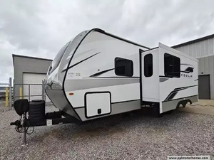 Se vende K-E-Y-S-T-O-N-E C-O-U-G-A-R H-A-L-F-T-O-N 2-2-M-L-S 2025 usado - Product Image 6