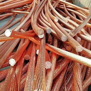 Grade AA strong Copper Quality of copper <b>wire</b> scrap 99.99% copper scrap Mill-berry 99.99% now available at affordable prices - Product Image 6