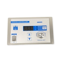 Contrôleur de tension manuel KTC800B, calculateur de diamètre de rouleau pour embrayage à poudre magnétique, pour machine de manutention de rouleaux, garantie 1 an