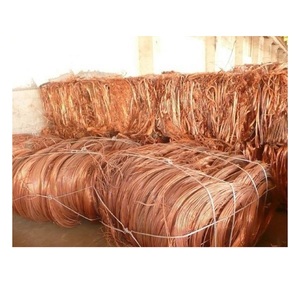 De grosses sommes de ferraille de fil de cuivre industriel à vendre - Product Image 6