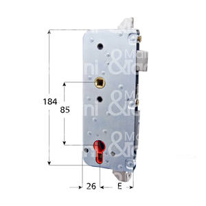 ศิลปะล็อคทดแทนกระบอกสูบ1080-เกียร์กลาง2รอบเพื่องานศิลปะสูบ1090 1091 1086 1087 1089 - Product Image 1