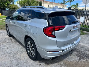 รถจีเอ็มซี เทอร์เรน ปี 2020 สุดหรู เกียร์อัตโนมัติ เครื่องยนต์ 4 สูบ เบาะหนัง - Product Image 6