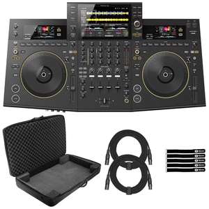 Nuevo Sistema de DJ Profesional Todo en Uno O P U S Q U A D de Alta Calidad, Controlador de 4 Canales - Product Image 5