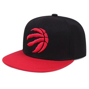 Gorra de béisbol con diseño de logotipo bordado personalizado, correa ajustable de algodón de primera calidad, perfecta para exteriores o ropa de equipo - Product Image 4