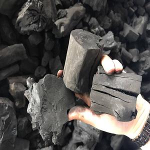 Carbón Activado de Bambú Natural de Madera Dura de los Países Bajos al por Mayor, 2% de Contenido de Humedad, Briquetas Negras sin Humo para Narguile - Product Image 6