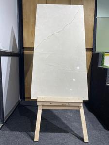 Crema 600x1200กระเบื้องปูพื้นพอร์ซเลนที่ทันสมัยเคลือบเงาสำหรับภายในห้องน้ำผนังและวิลล่า - Product Image 2