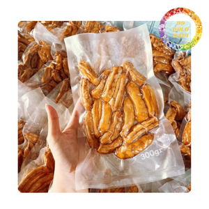 Soft Dried Banana <b>for</b> Export from Viet Nam | High Quality Dried Fruit, OEM/ODM Service - Product Image 1