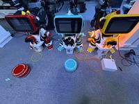 Dernière machine de jeu VR pour aire de jeux intérieure pour enfants, simulateur d'arcade éducatif en libre-service pour centre commercial, parc à thème, parc d'attractions