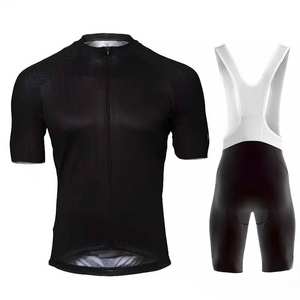 Uniforme de Ciclismo para Hombre, el Más Vendido, Listo para Enviar, Personalizado con Sublimación, Jersey de Ciclismo, Traje Corto en Venta - Product Image 4