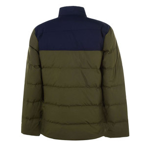Veste matelassée pour homme de qualité supérieure, légère, imperméable, coupe-vent, 100% polyester, nouvelle arrivée, taille adulte, col montant en toile - Product Image 6